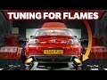 Tuning My Rebuilt Mazda RX-8 For Flames