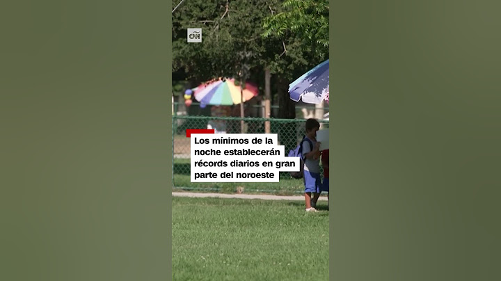 Alerta por ola de calor afecta a 35 millones de personas en EE.UU. #clima #oladecalor #calor