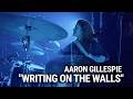Meinl Cymbals - Aaron Gillespie - "Writing On The Walls" by Underoath - drum cam