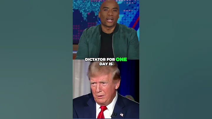 Trump's Shocking Admission  Dictator for a Day ! #trump #shorts #model #modeling #singer