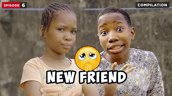 New Friend - Mark Angel Comedy
