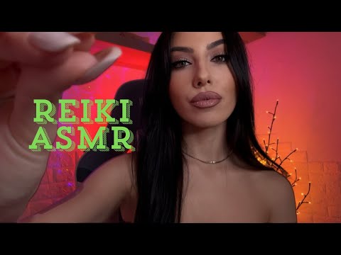ASMR REIKI SESSION FOR LIMITING BELIEFS