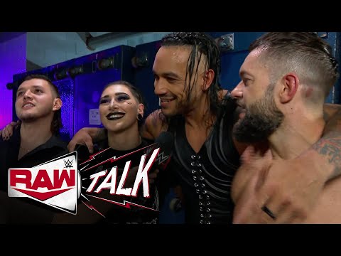 The Judgment Day have ideas on how to treat Matt Riddle: WWE Raw Talk, September 19, 2022
