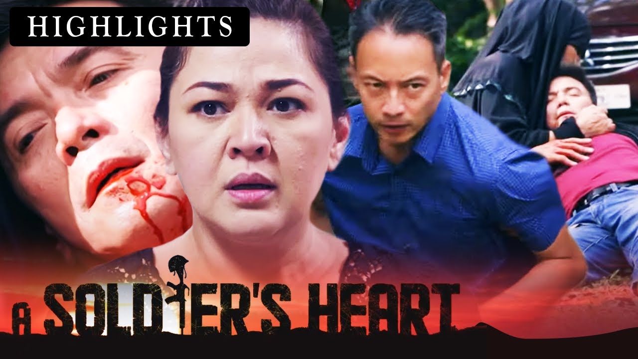 Dante faces his death | A Soldier's Heart (With Eng Subs)