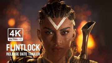 FLINTLOCK: The Siege of Dawn - Official Release Trailer