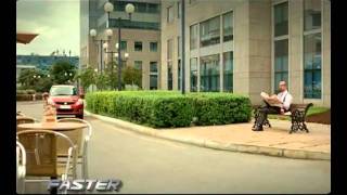 Maruti Suzuki Swift Commercial