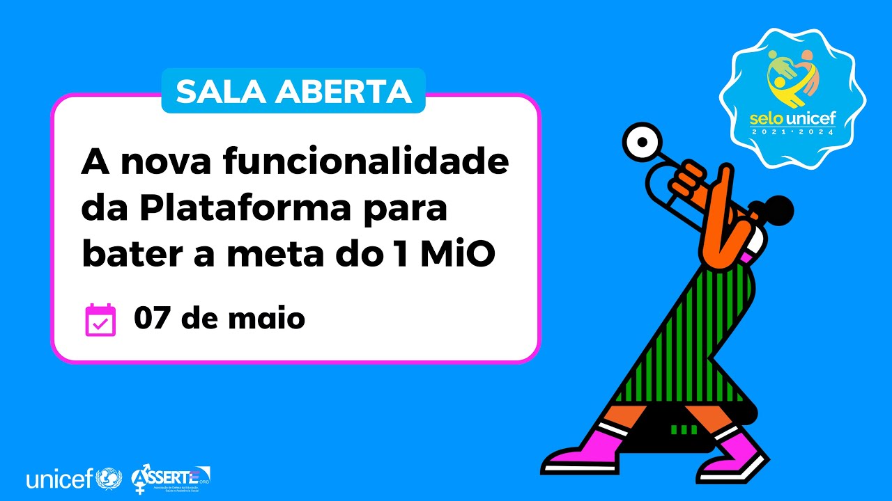 SALA ABERTA : A nova funcionalidade da Plataforma para bater a meta do ...