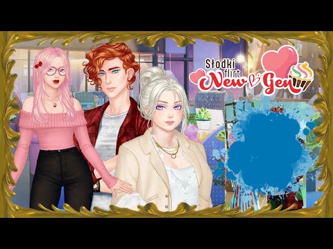Słodki Flirt New Gen - Odcinek 1 - Thomas / Amanda