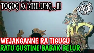 Download lagu TOGOG & MBILUNG || patih gondomono diserang karo raden arimbo@wargoseni