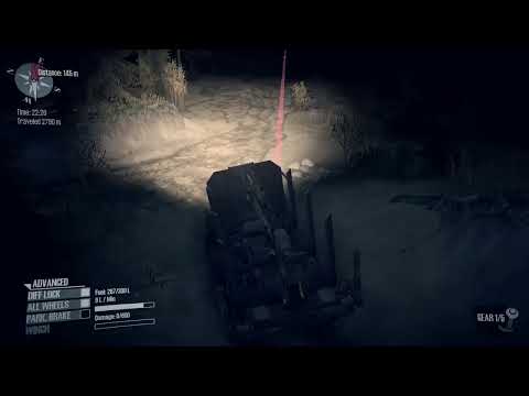 ภารกิจ ส่งไม้เฮียฮง(Mudrunner) EP.2