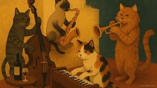 Purring notes through warm acoustics