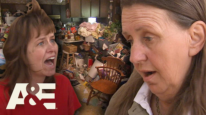 Hoarders: Woman Hoards Her House With STOLEN Items...