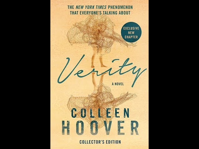Verity by Colleen Hoover – The Drunk Guys Book Club Podcast