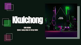 [30 MIN LOOP] Stray Kids - Kkulchong (EDM remix // prod. bang chan)