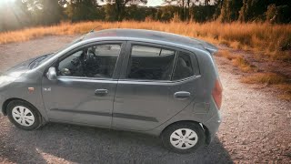 i10 Magna 2012 LPG Plus Petrol Excellent condition Sale in Hyderabad