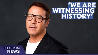 Jeremy Piven talks World Series and stand-up tour