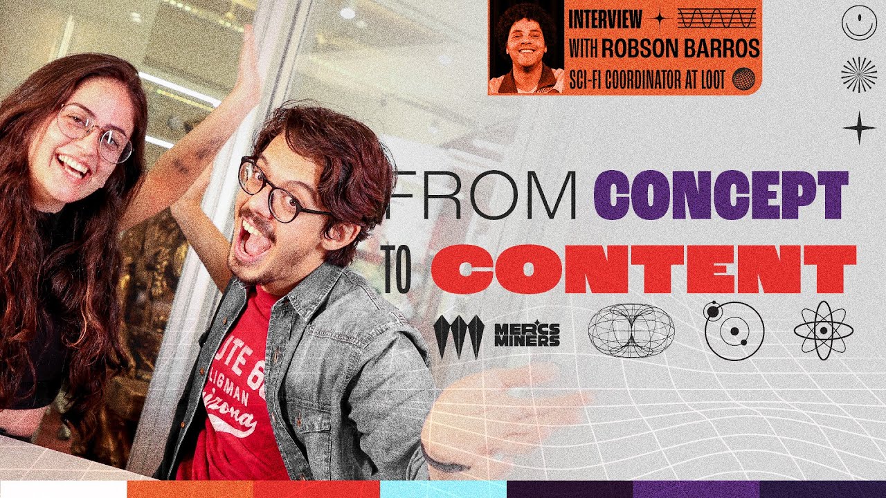 Behind the Loot: How we created Space Mercenaries and Miners