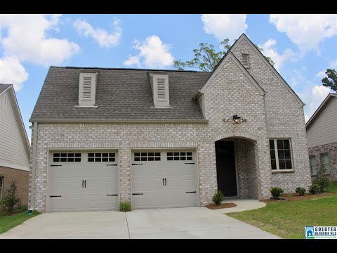 1373 WOODRIDGE PL, Gardendale, AL home video tour