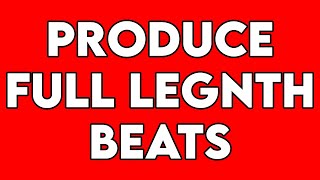 MPC 2.10 How to turn your sequences into full length songs