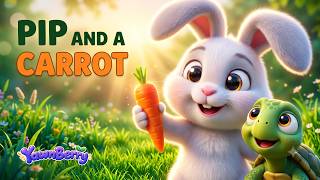 Full The Little Rabbit Who Shared His Carrot 🥕 | Bedtime Story for Kids Guide