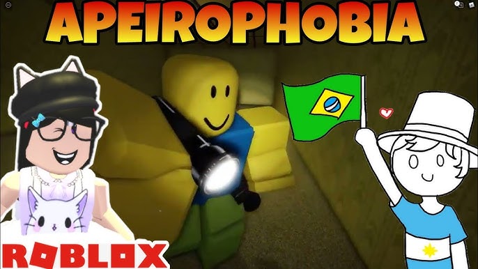 Mel jogando Doors do roblox #💜💙 #fy #melzinhamelgamesclub