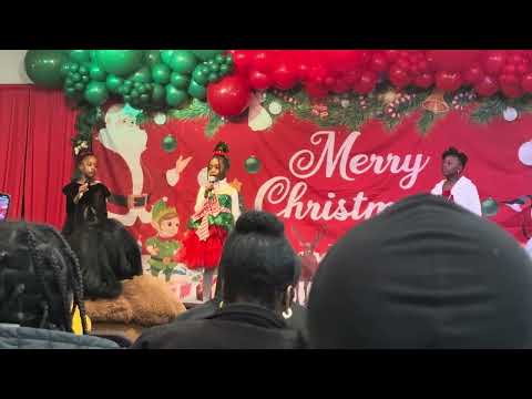 One Step Ahead Learning Center X-Mas Concert 2024 part 3