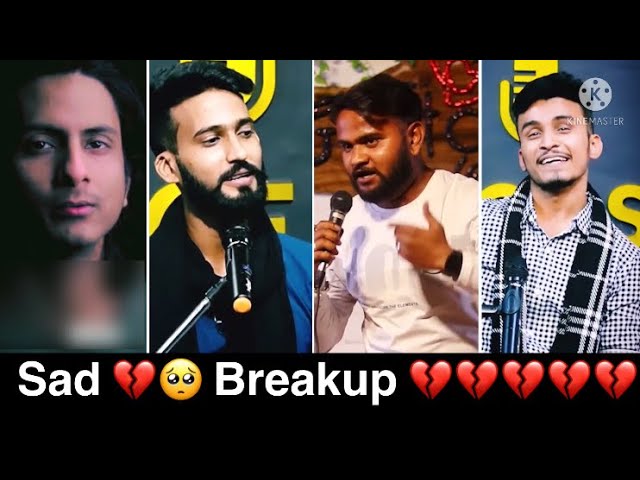 Breakup 💔 Tik tok videos | New Trending Instagram Reels Videos | Sad tiktok video |#34