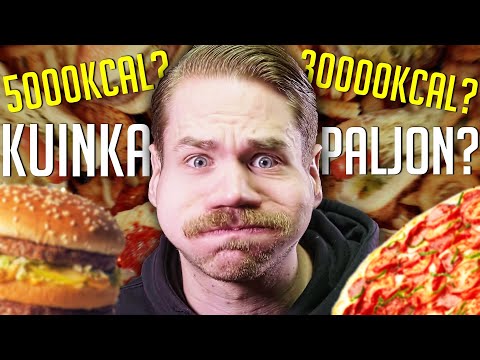 Video: Kuinka paljon pähkinöitä voin syödä päivässä?