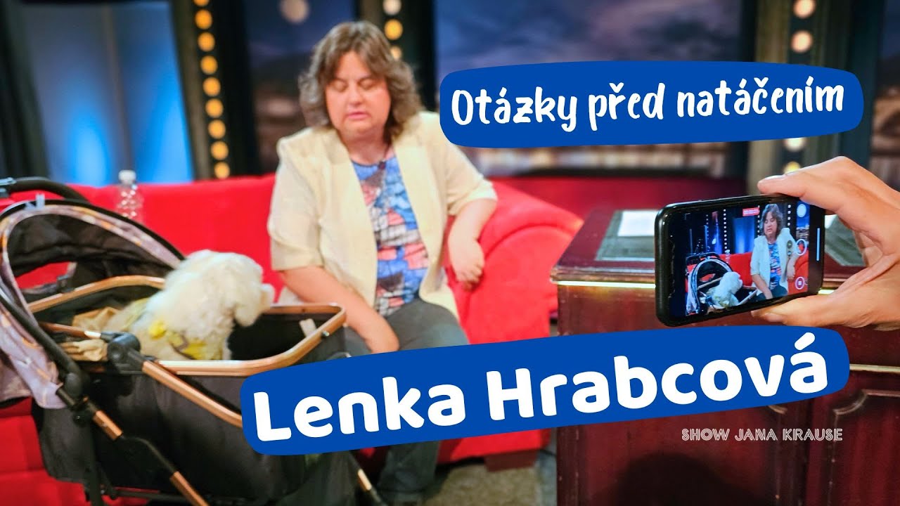 Show Jana Krause 7. 5. 2025