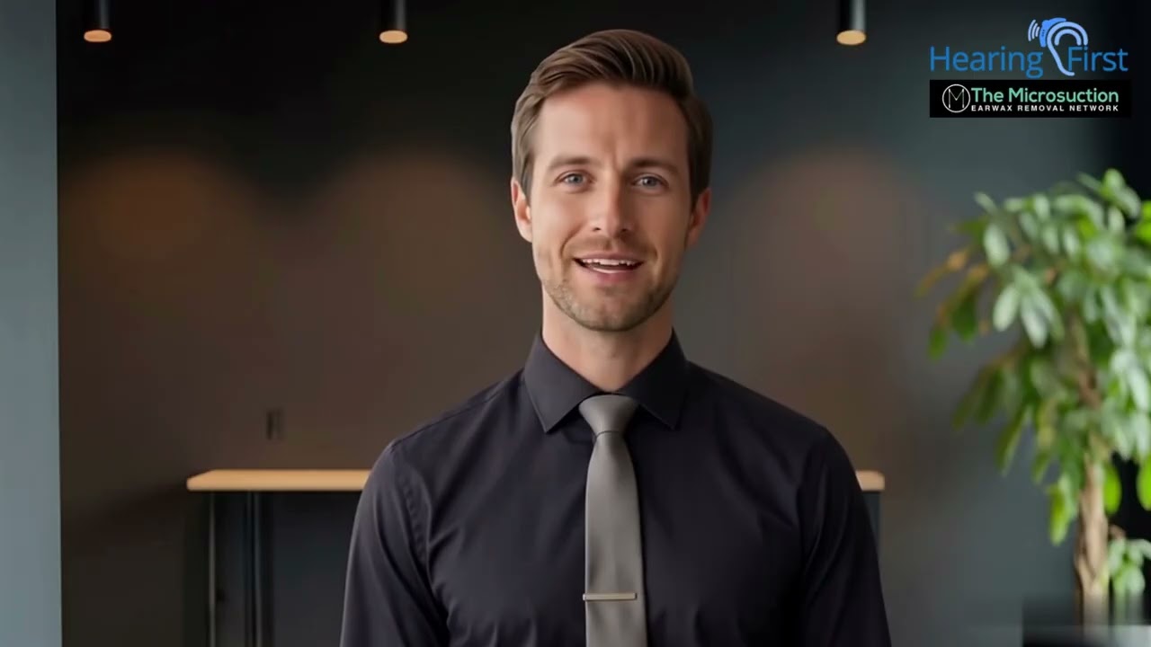 Tap Here for Hearing First Surbiton | Hearing Aids & Earwax Information