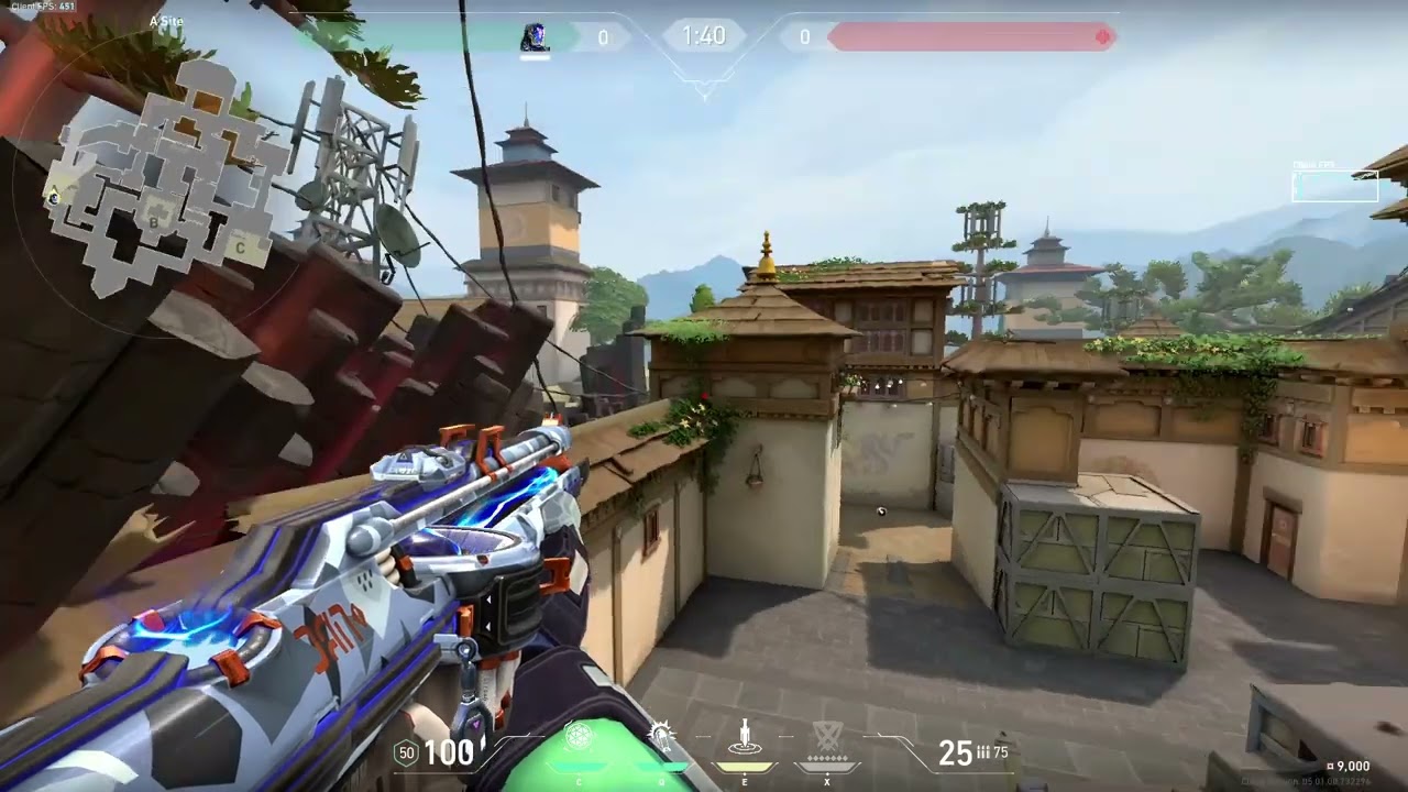 Kayo zero point lineup A lobby haven