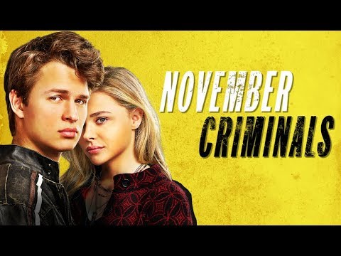 November Criminals (2017) Official Trailer - YouTube