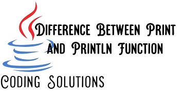 Difference Between Print and Printf Function In Java