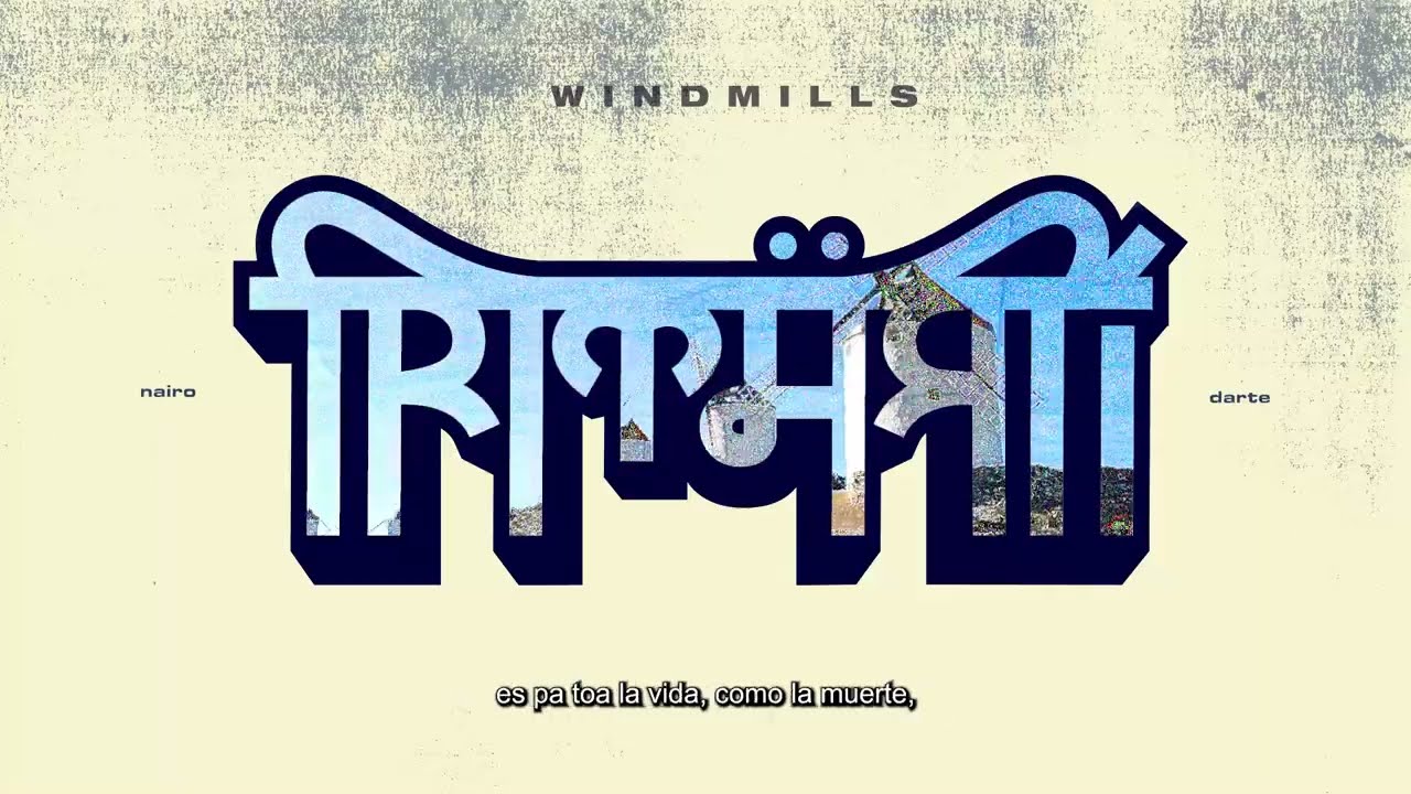 Watch NAIRO X DARTE - WINDMILLS on YouTube Watch NAIRO X DARTE - WINDMILLS on YouTube
