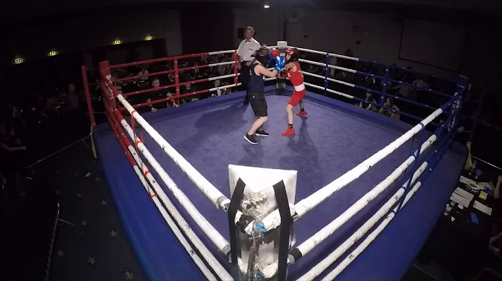 Wolverhampton | Ultra White Collar Boxing | Gee Pr...