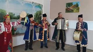 Народний ансамбль Троїсті музики «Ліра» Віночок Українських пісень