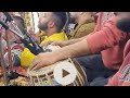 Rehmat sidhu ji and prince raja tabla playing music trending youtubeshorts love youtube live 