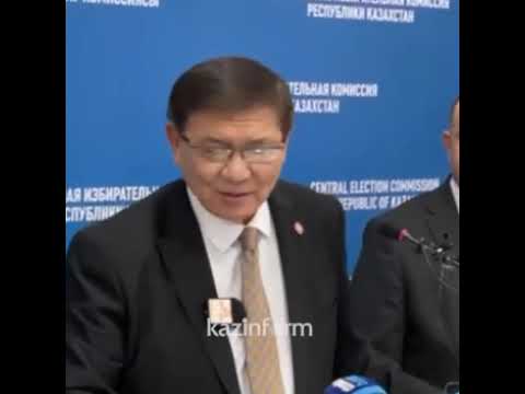 Ермухамет Ертысбаев заявил о «предателях» в Народной партии Казахстана