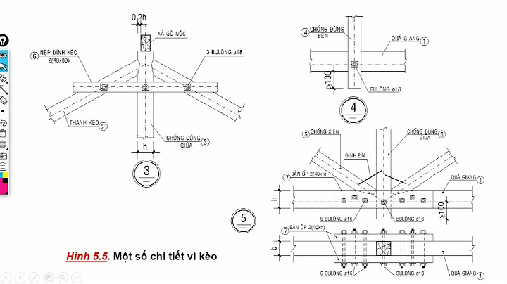 Bài tập lớn nguyên lý cấu tạo kiến trúc năm 2024