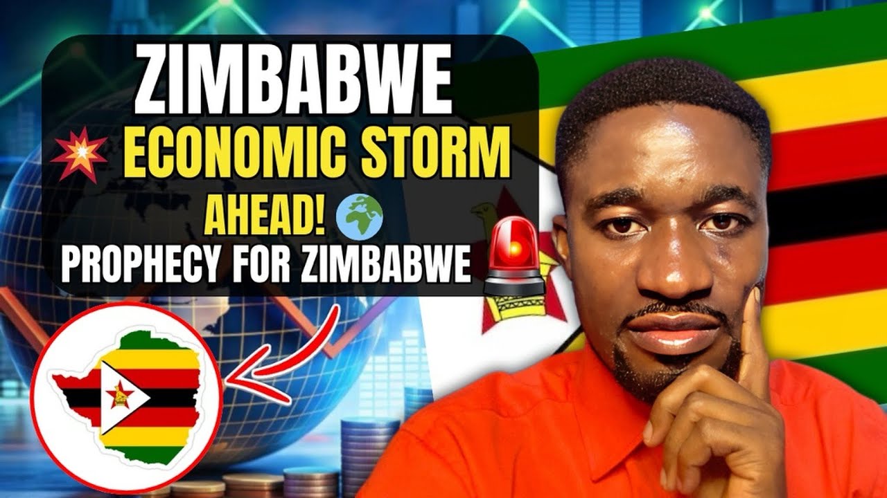 🇿🇼 Пророческое слово для Зимбабве: Я видел великую экономическую потрясение перед наступлением пр...