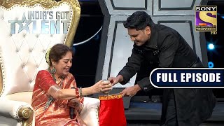 Kirron जी को Magic Act के बीच मिली जादुई Accessories | India's Got Talent Season 9 | Full Episode