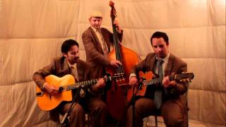 Minor Swing - Jonny Hepbir Trio - UK & International Gypsy Jazz Band Hire chords