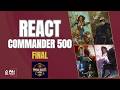 REACT - FINAL do Campeonato Commander Magic Class! 🔥🏆 #COMMANDER #CMD500 #cEDH500 #MagicClass #MTG