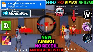 Free Fire Auto Headshot Config File🎯🌠 Macro Aimbot + No Recoil Regedit ‼️ Antiban VIP Script 👽