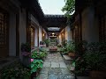 Come to my courtyard and relax. #chinatravel