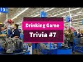 Drinking Game #7 Trivia | 10 Questions | Guess the right Supermarket Logo