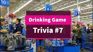 Drinking Game #7 Trivia | 10 Questions | Guess the right Supermarket Logo
