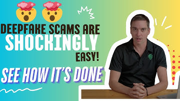 🚨 Deepfake Scams Are Shockingly Easy—See How It’s Done in 3 Minutes!
