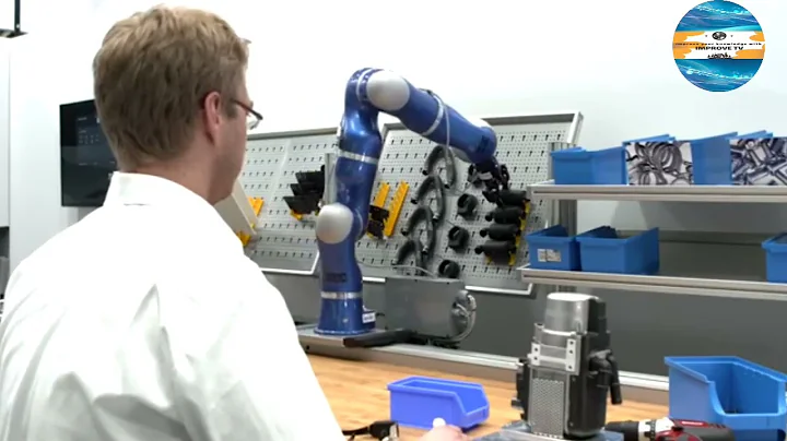 Human-centered Robotics at the Automatica 2022 in Munich