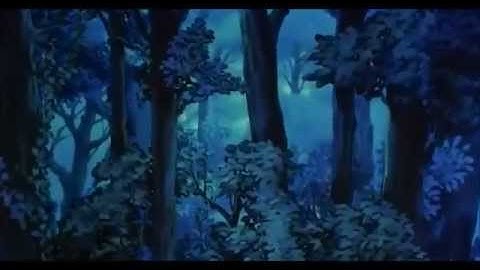 The Last Unicorn Intro